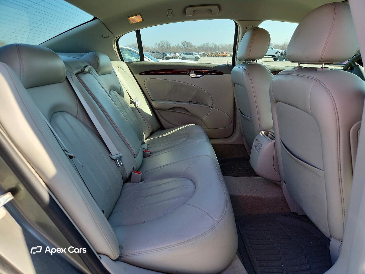 Buick Lucerne 2007