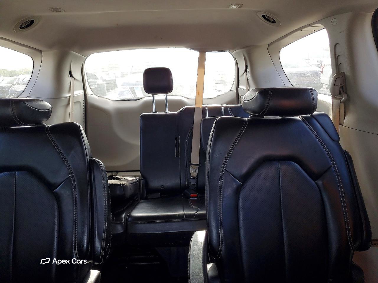 Chrysler Voyager 2020