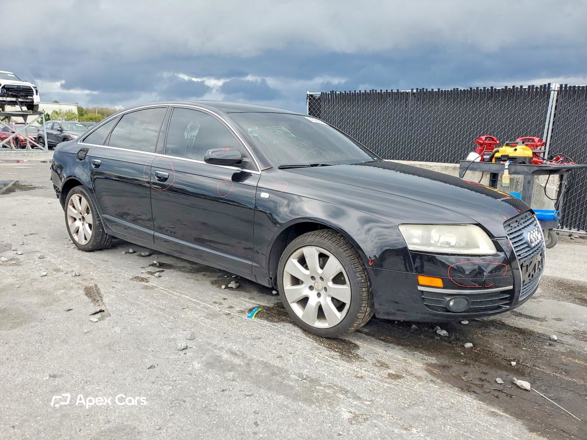 Audi A6 2006