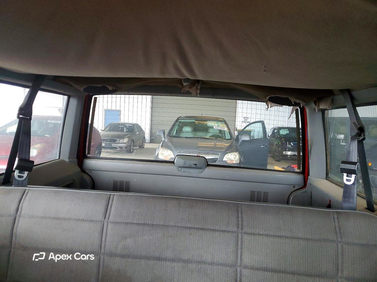 Jeep Cherokee 1995