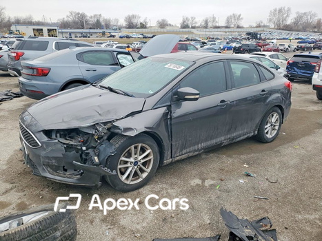 Ford Focus 2015 - Zdjęcie 1 z 13