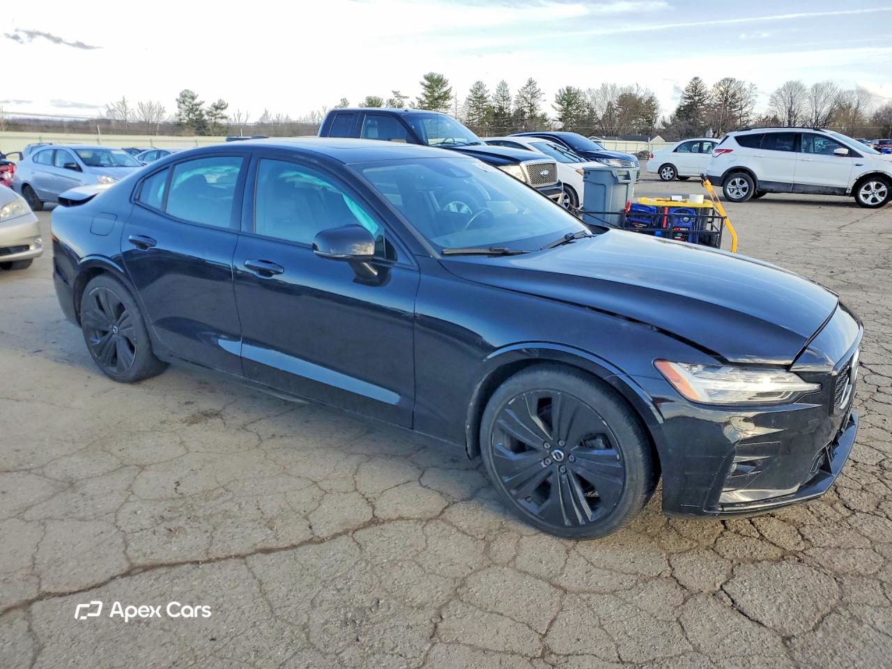 Volvo S60 2022
