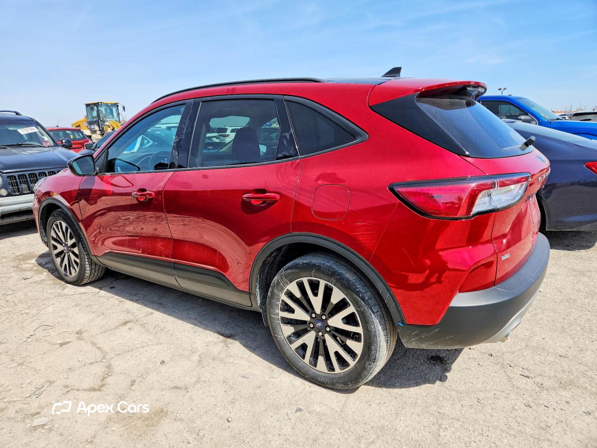 Ford Escape 2020