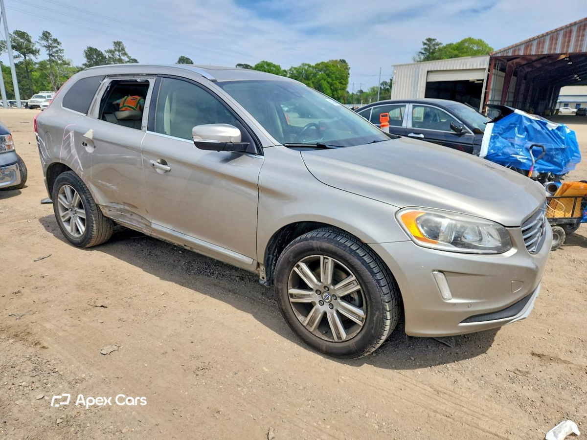 Volvo XC60 2016