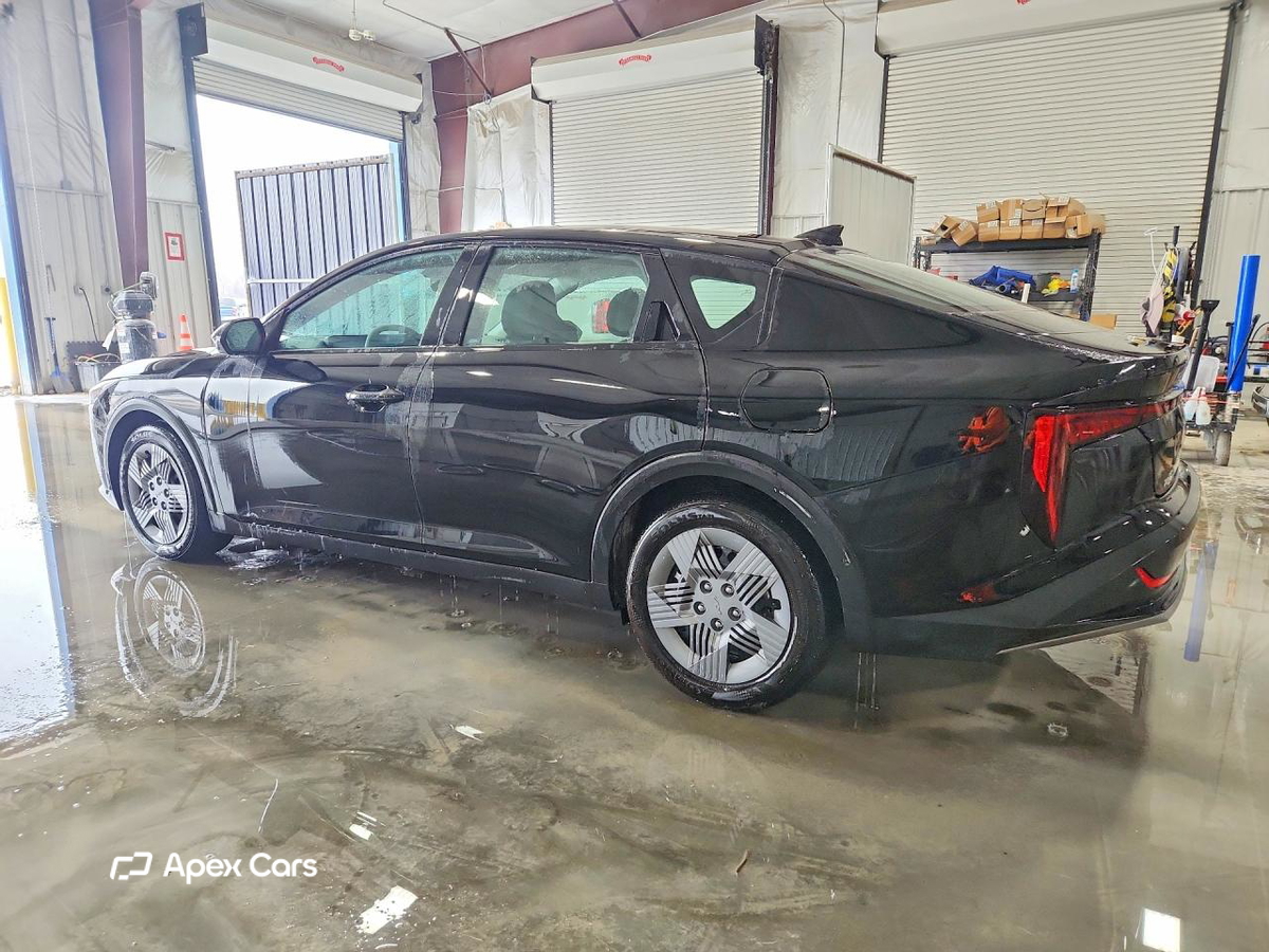 Kia K4 2025