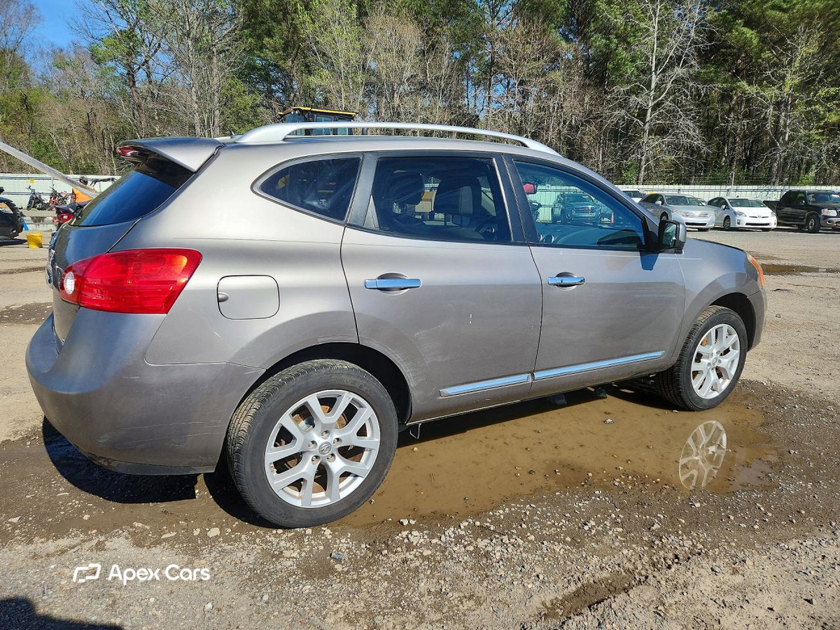 Nissan Rogue 2012