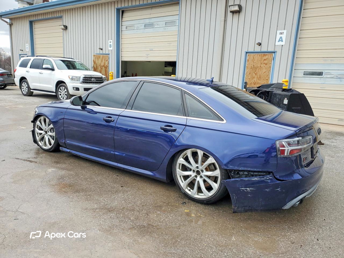 Audi S6 2013