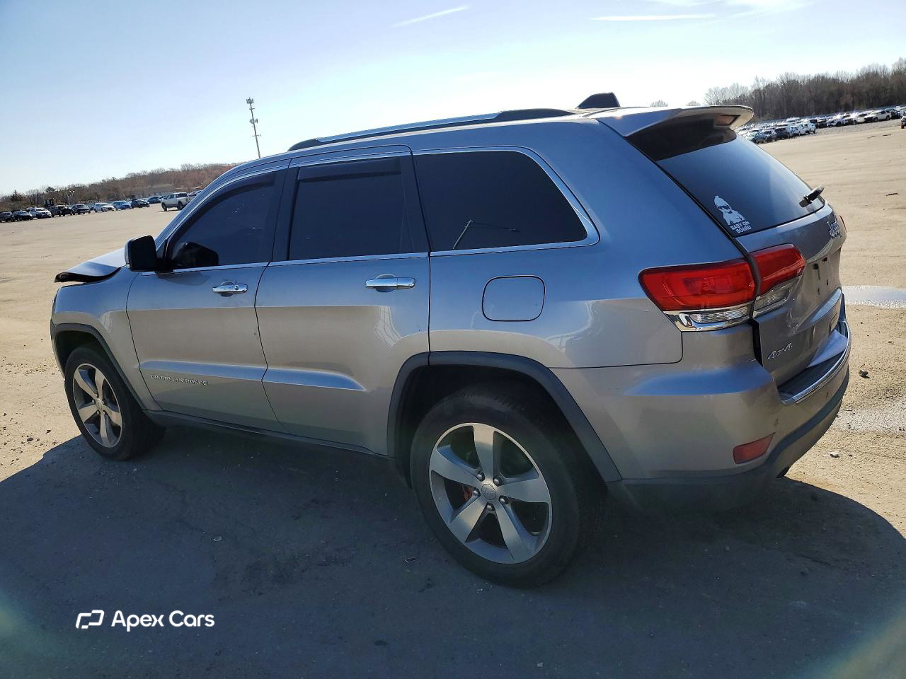 Jeep Cherokee 2014