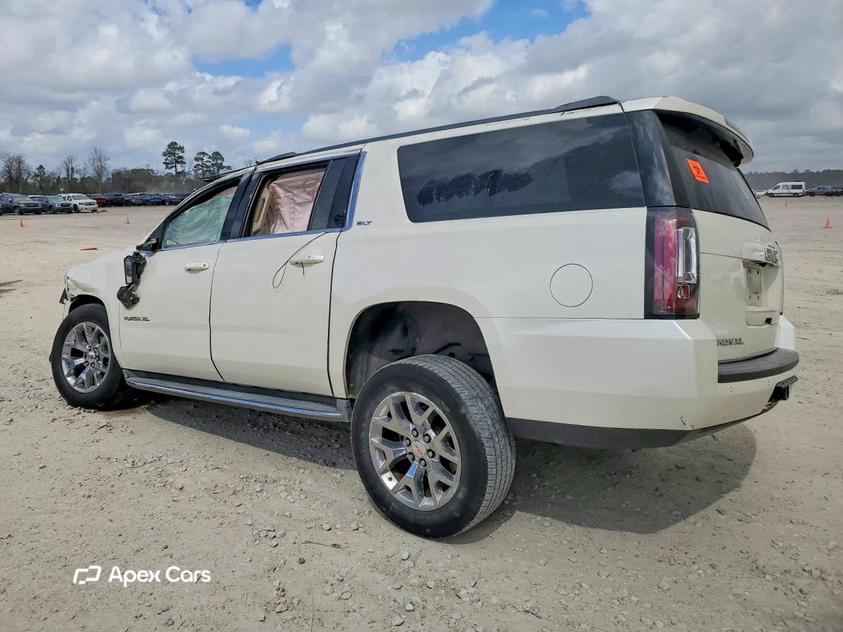 GMC Yukon 2015