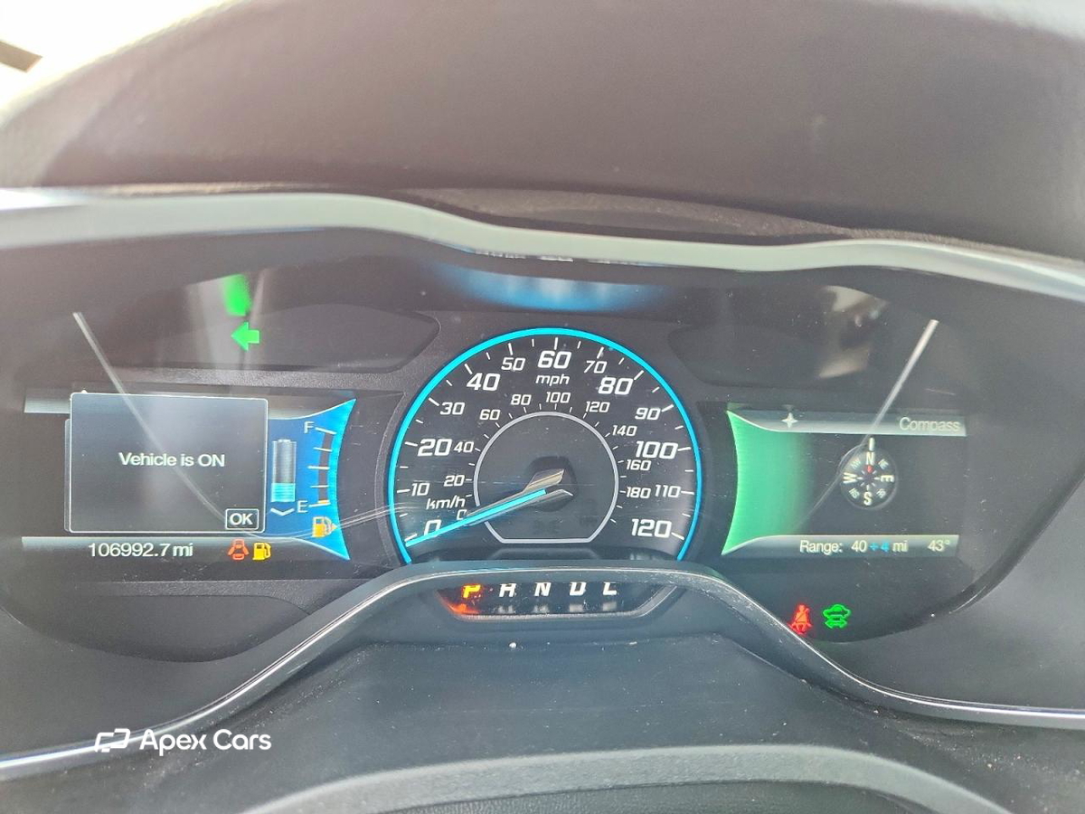 Ford C-MAX 2016