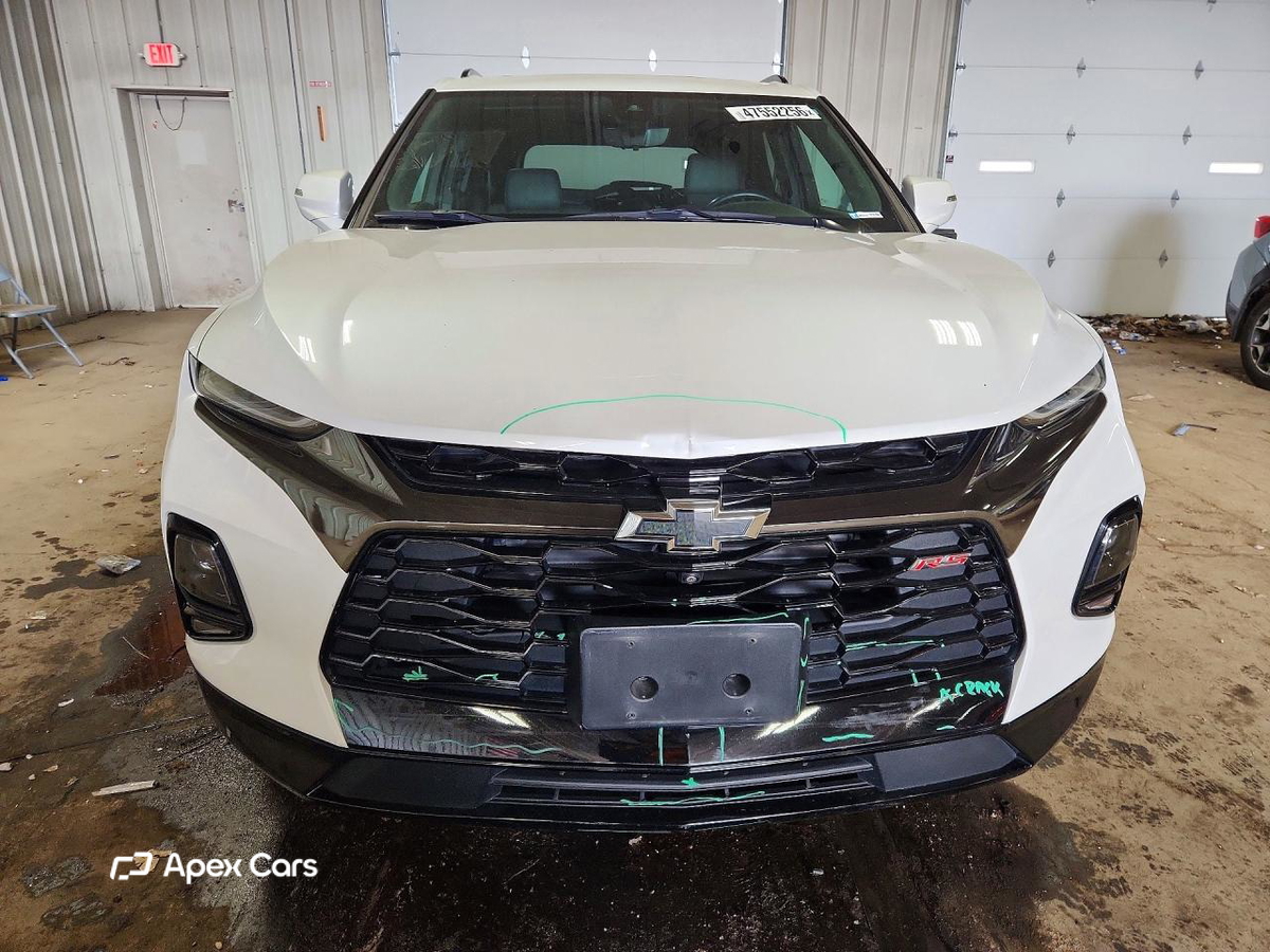 Chevrolet Blazer 2020