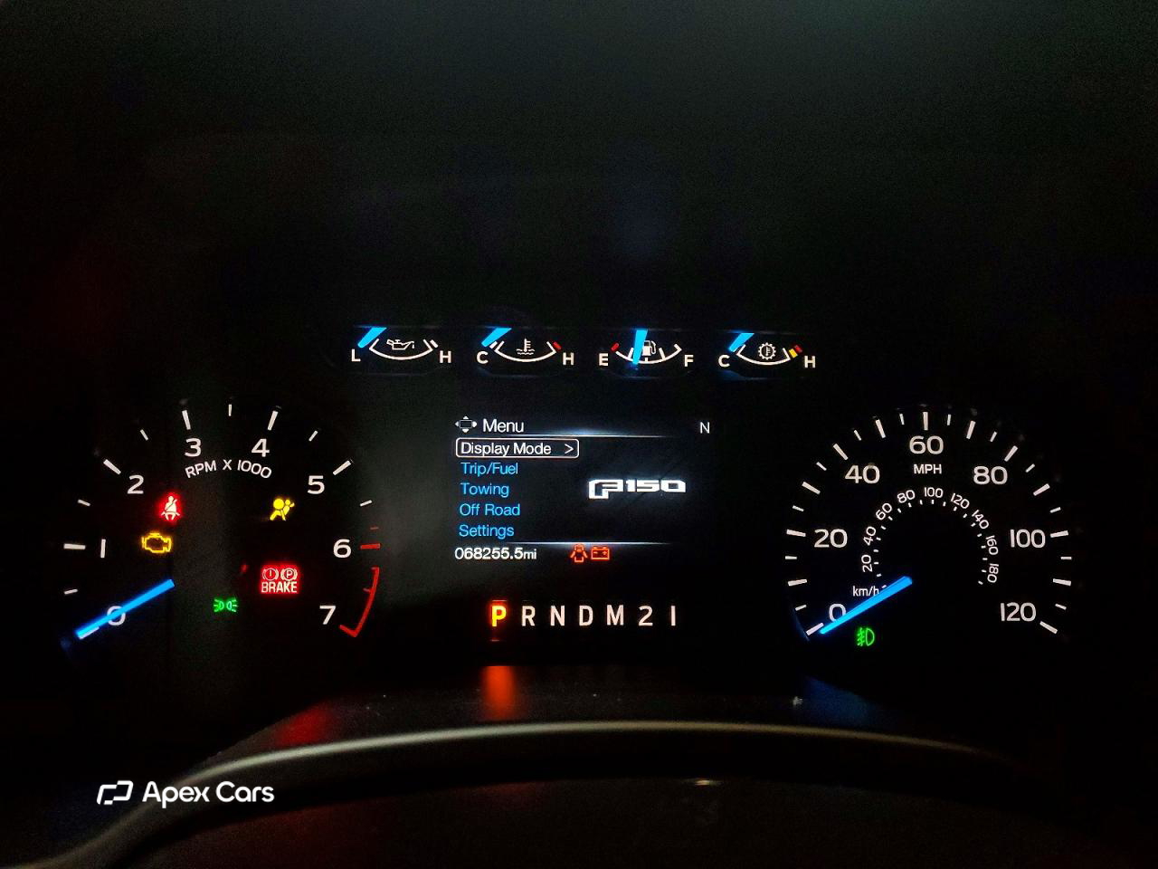 Ford F-150 2017
