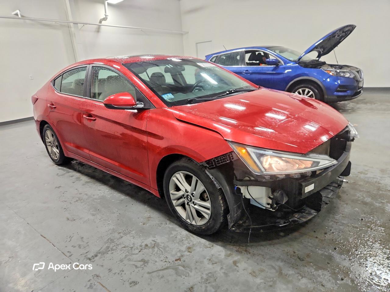 Hyundai Elantra 2020