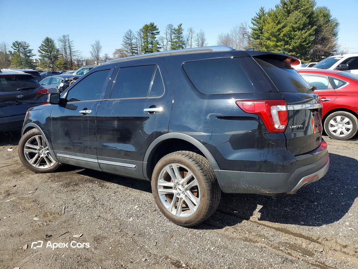 Ford Explorer 2016