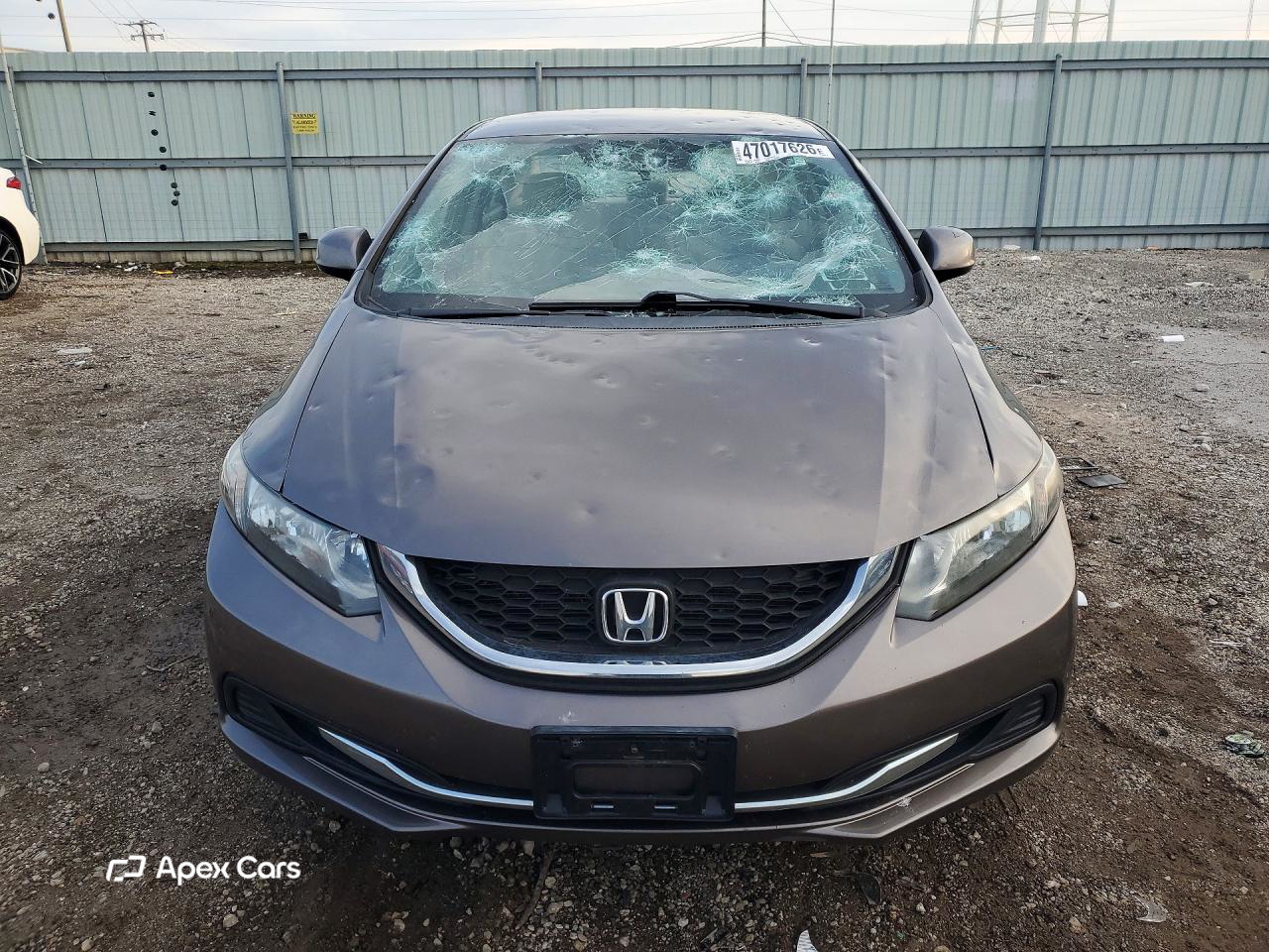 Honda Civic 2013