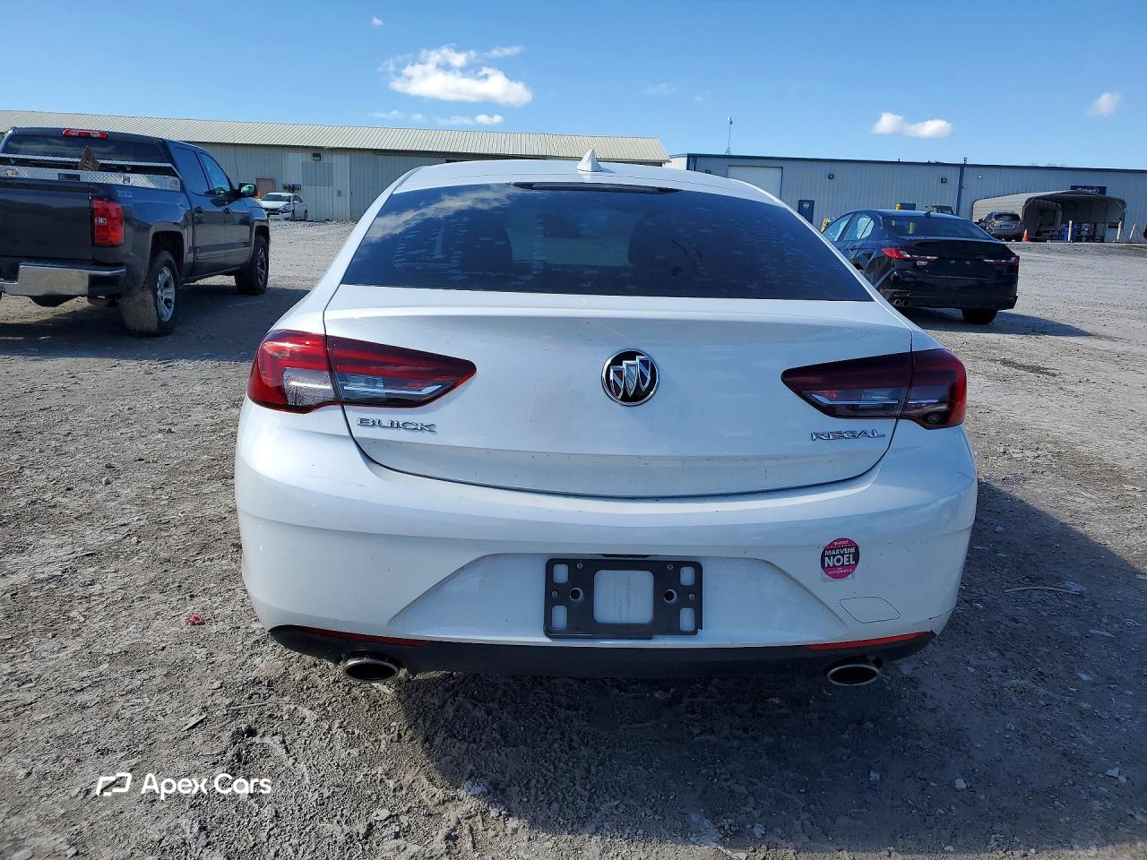 Buick Regal 2018