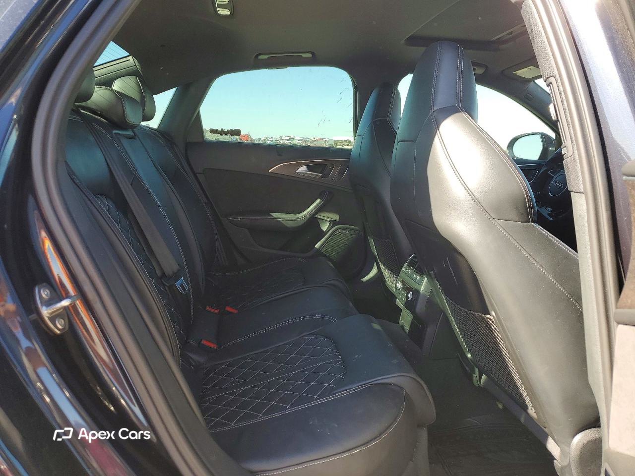 Audi S6 2017