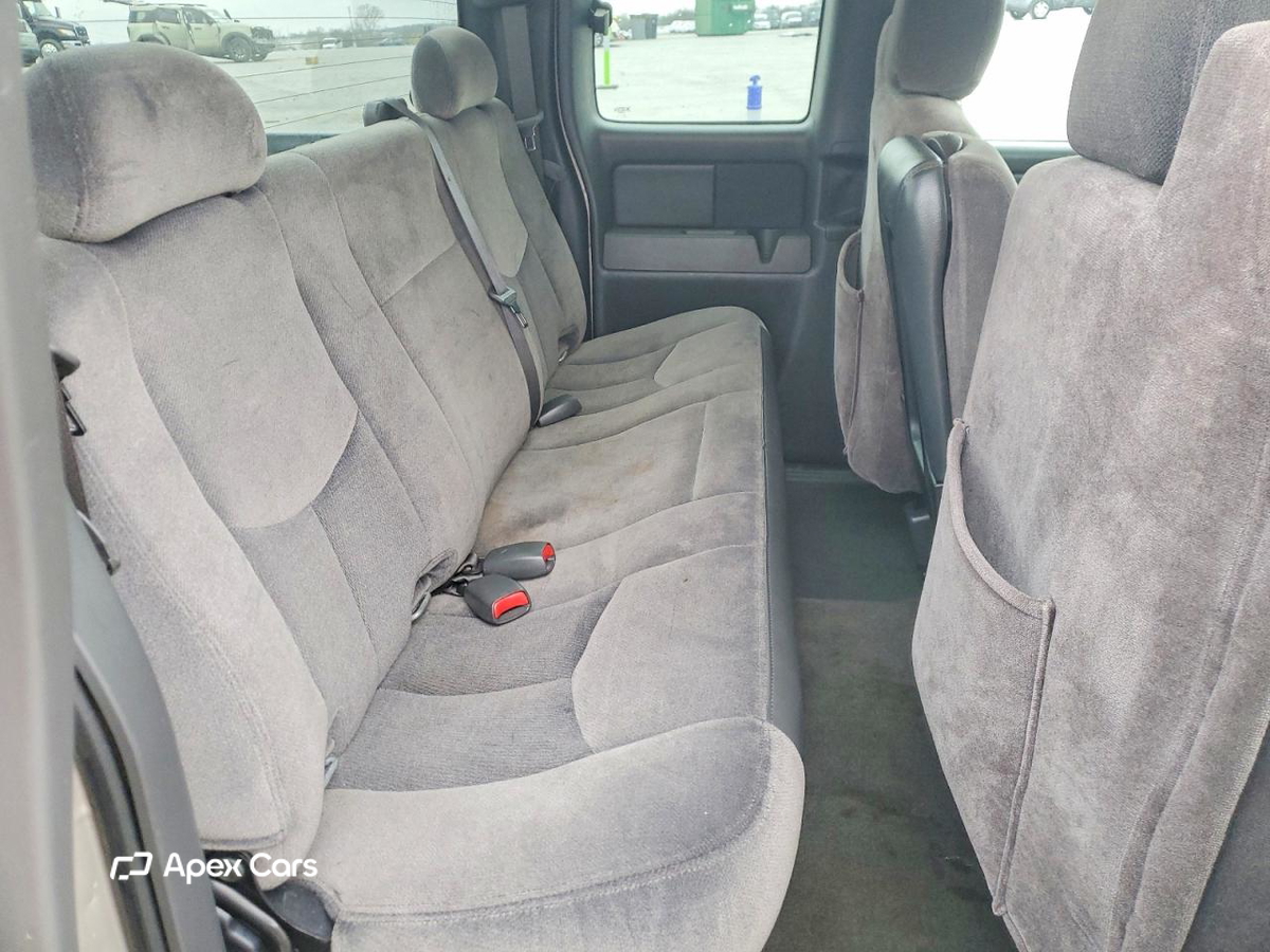 GMC Sierra 2006