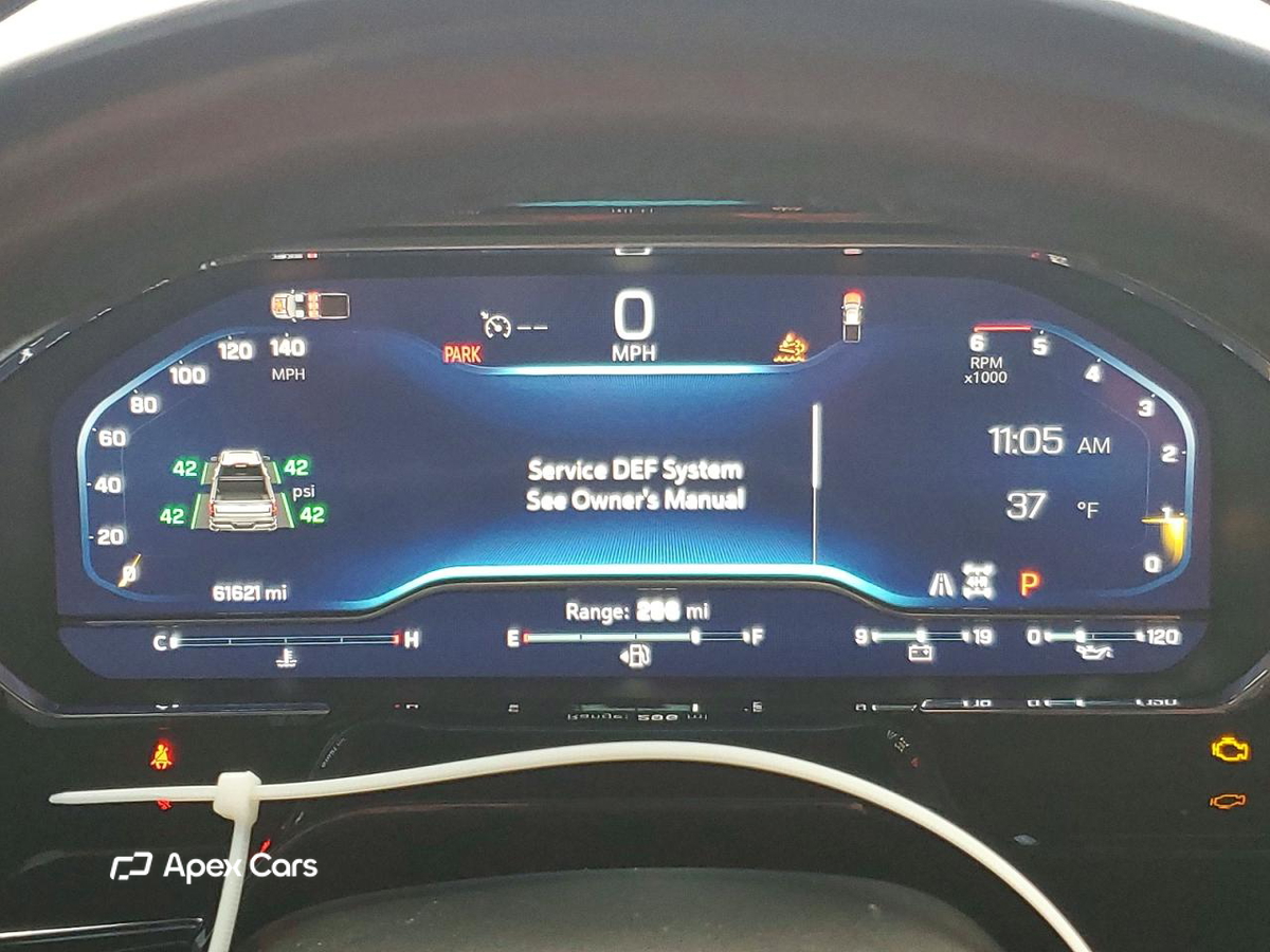 Chevrolet Silverado 2024