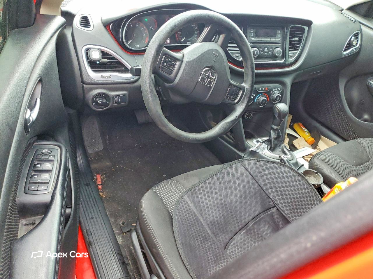 Dodge Dart 2016