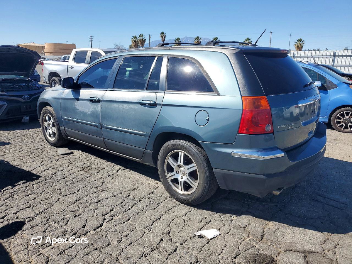 Chrysler Pacifica 2007