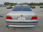 BMW Series 7 2001