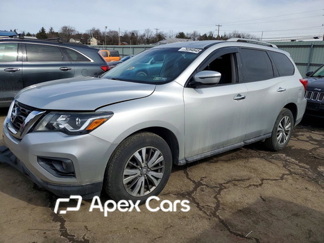 Nissan Pathfinder 2018 - Image 1 of 13