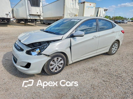 Hyundai Accent 2016 - Image 1 of 13