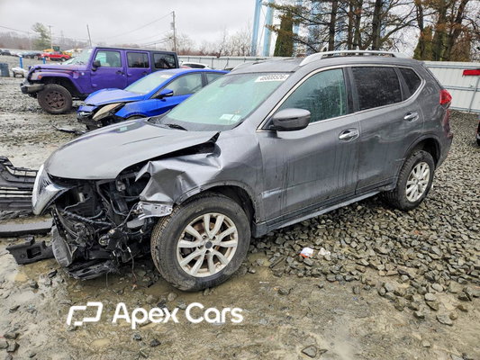 Nissan Rogue 2019 - Image 1 of 14