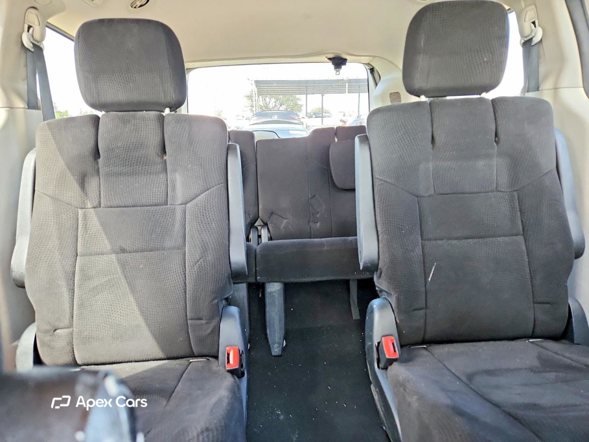 Dodge Caravan 2012