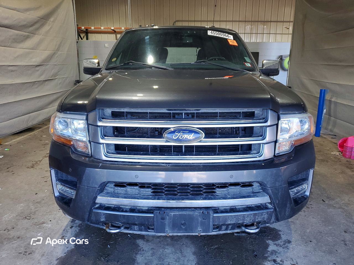Ford Expedition 2017