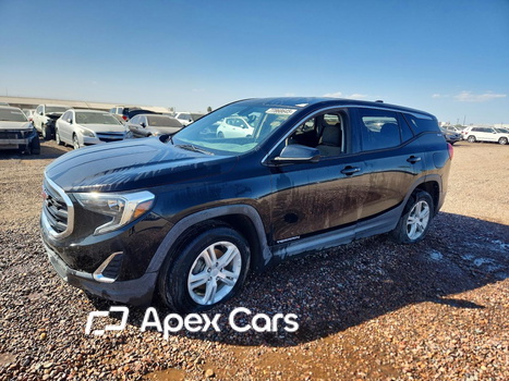 GMC Terrain 2018 - Zdjęcie 1 z 13