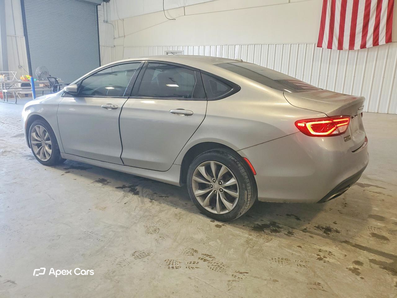 Chrysler 200 2016