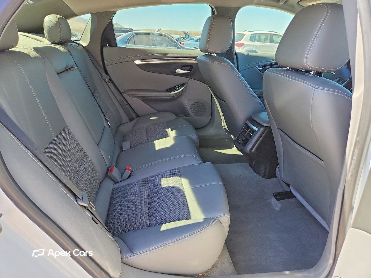 Chevrolet Impala 2018