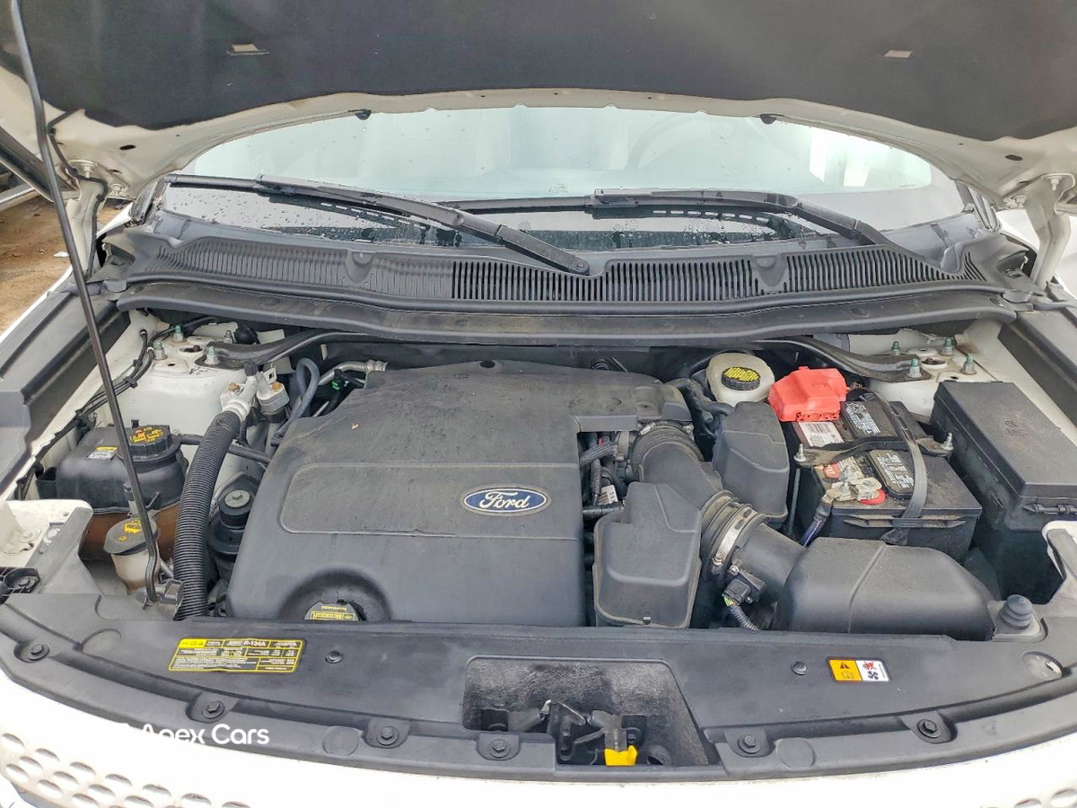 Ford Explorer 2011