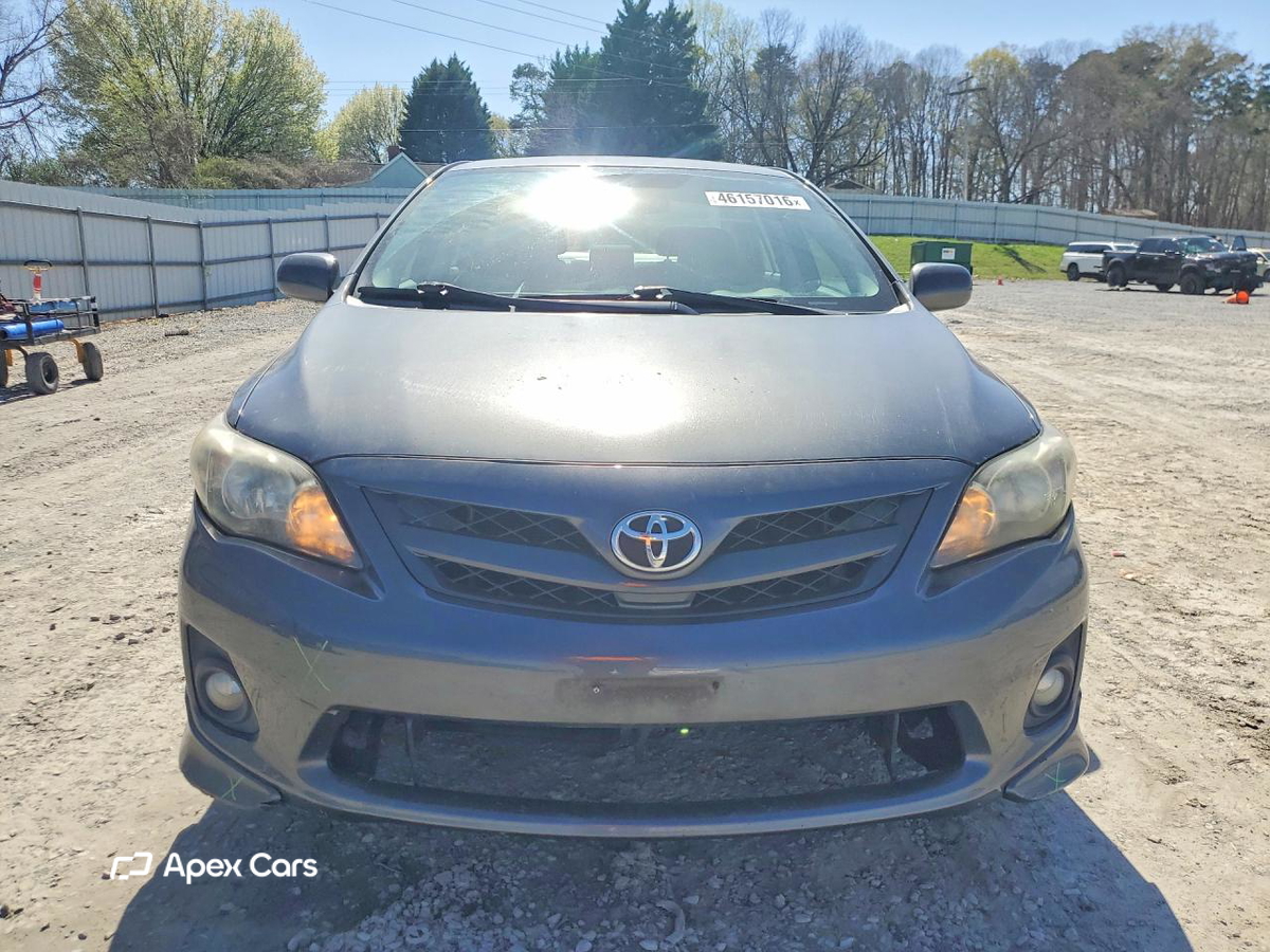 Toyota Corolla 2012