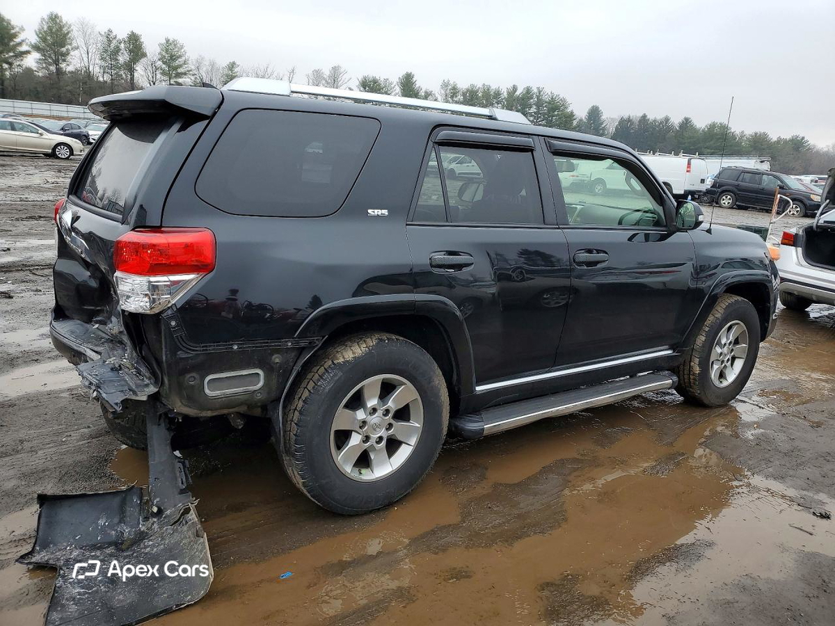 Toyota 4Runner 2013