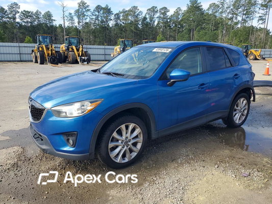 Mazda CX-5 2013 - Image 1 of 5