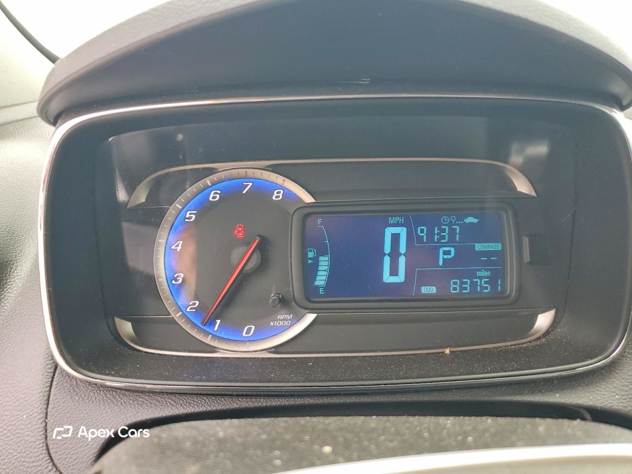 Chevrolet Trax 2016