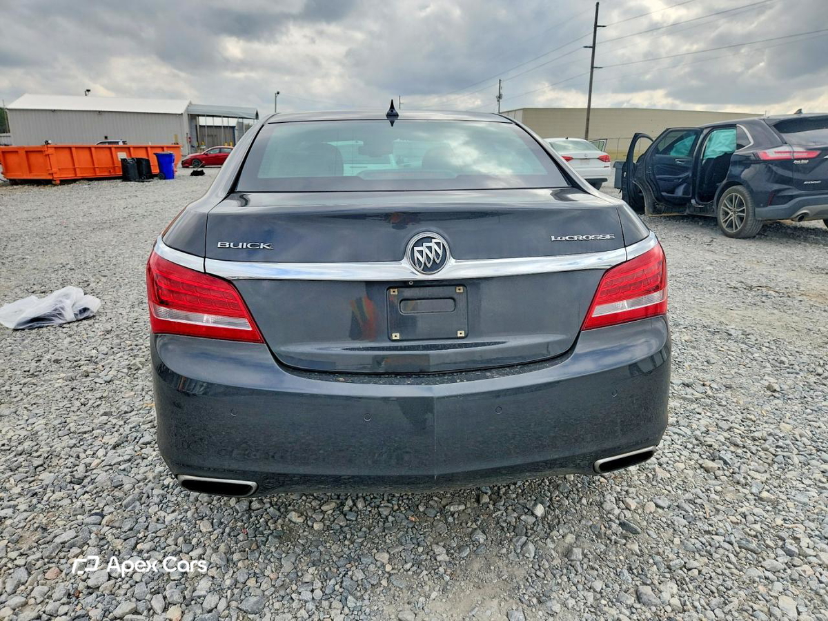 Buick LaCrosse 2014