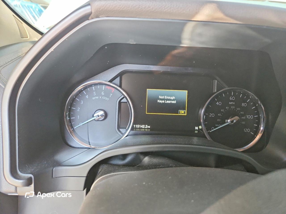 Ford Expedition 2018