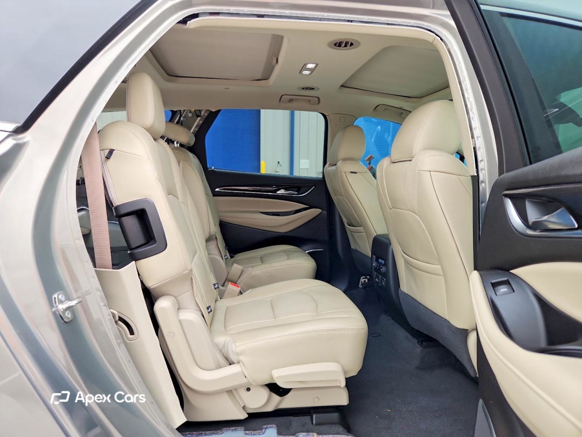 Buick Enclave 2018