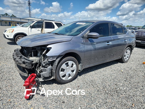 Nissan Sentra 2019 - Image 1 of 12