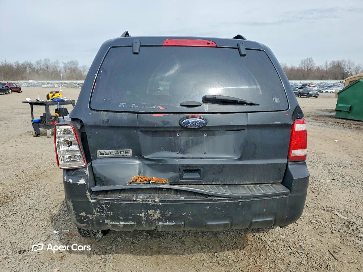 Ford Escape 2012