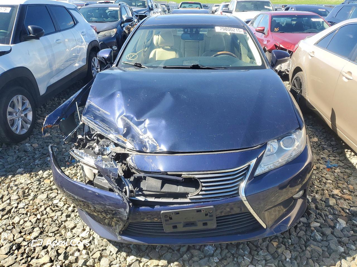 Lexus ES 2015