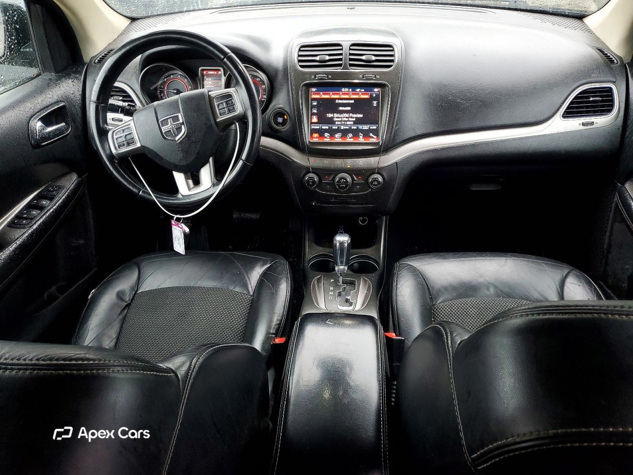Dodge Journey 2018