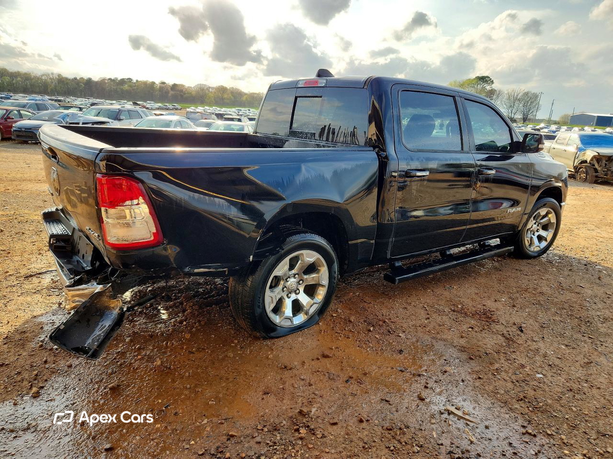 RAM 1500 2020