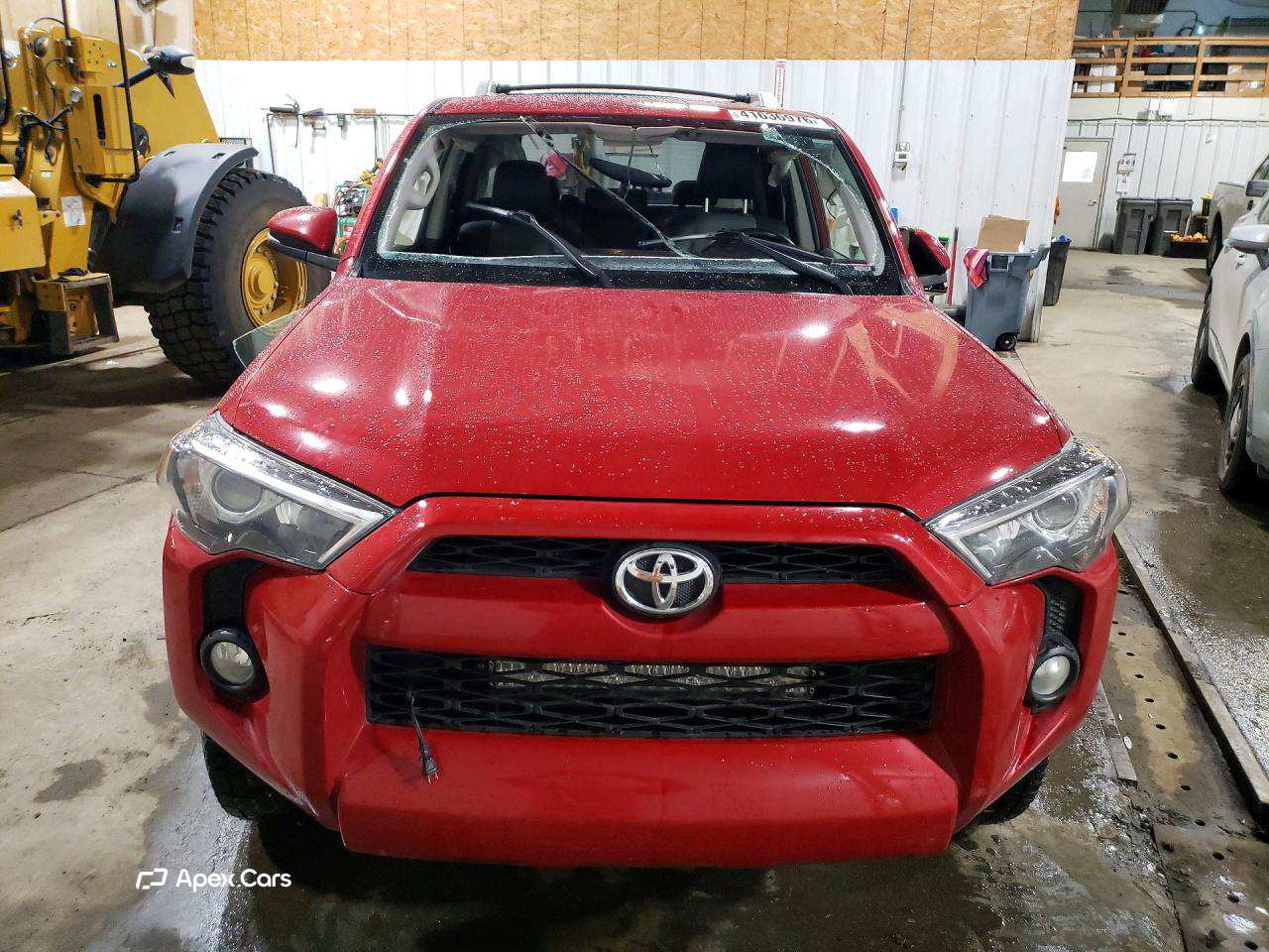 Toyota 4Runner 2016
