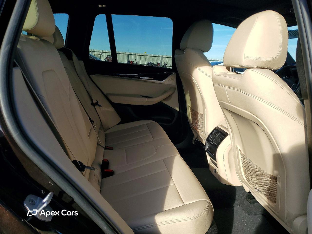 BMW X3 2019