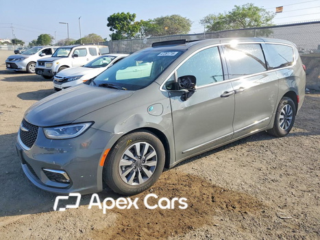 Chrysler Pacifica 2023 - Image 1 of 14
